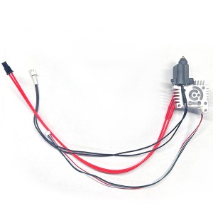 M1 Series Hot End Components