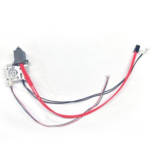 M1 Series Hot End Components