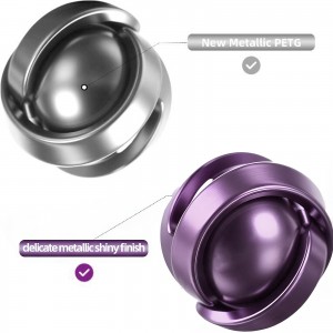 PETG  Metal Violet 3D Printer Filament 1.75mm 1KG/Roll