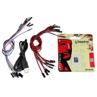 Melzi kits-Heatbed PCB MK2a+Thermistor+Acrylic plate+Cables ect.