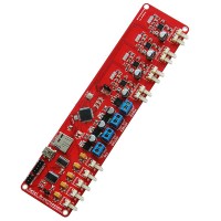 Melzi kits-Heatbed PCB MK2a+Thermistor+Acrylic plate+Cables ect.