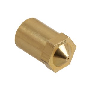 Spare M6 nozzle for Geeetech All Metal J-head V2.0 extruder Prusa Mendel 