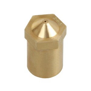 Spare M6 nozzle for all metal j-head V2.0  hotend