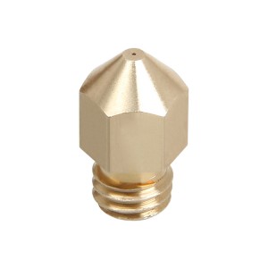 3D Printer Brass M6 nozzle for MK8 extruder/0.3mm