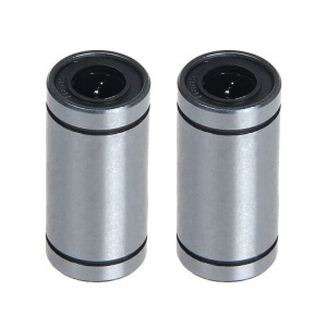 2pcs LM8LUU Linear bearings