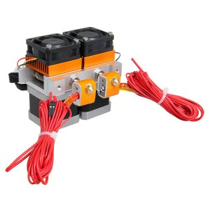 MK8 Dual Extruder