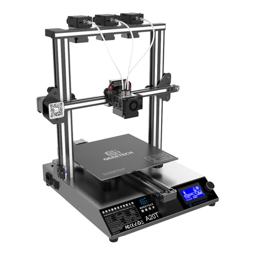 A20T Tricolor Mixing 3D Printer Geeetech