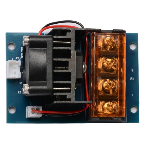 Hotbed High power module+ Matching wiring [700-001-1058 37-001-0322