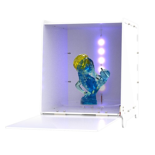 GCB2 UV Resin Curing Light Box geeetech GCB2 UV Resin Curing Light