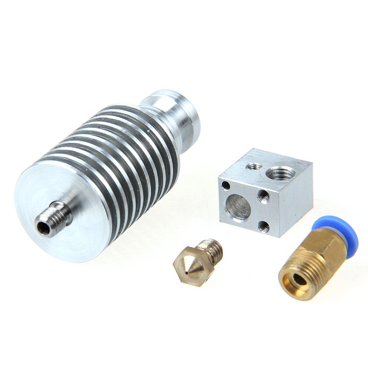 All Metal J-head hotend for ABS PLA extruder Prusa Mendel Kossel Delta hot end