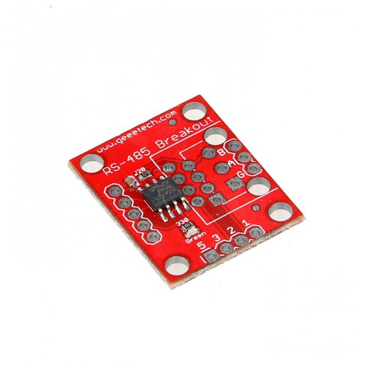 1PCS 3.3V UART serial to RS485 SP3485 Transceiver Converter Communication NEW