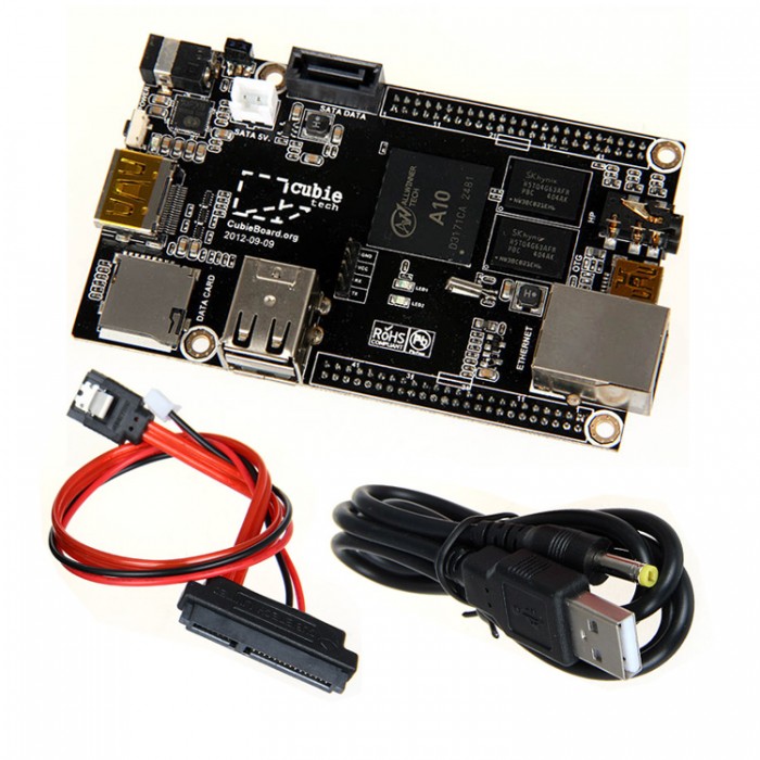 Cubieboard 1 standard package [800-001-0269] - $60.00 : geeetech 3d ...