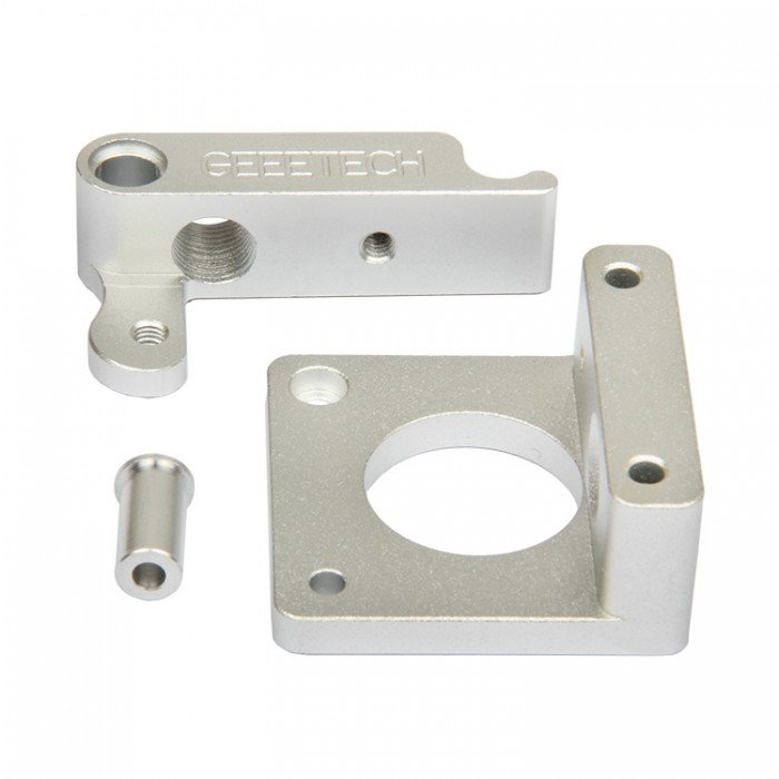Mk8 Extruder Aluminum Feeder Kit For 1 75mm Filament 800 001 0450