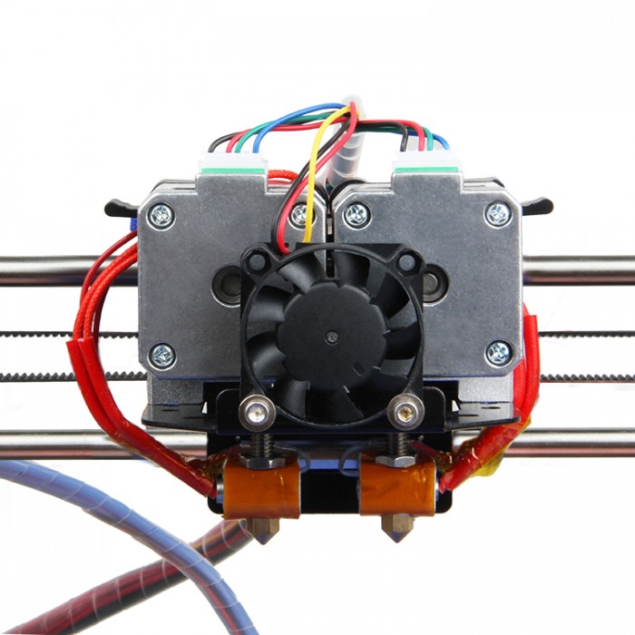 Geeetech Unassembled Prusa I3 pro C dual extruder 3D printer DIY prusa