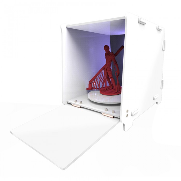 GCB1 UV Resin Curing Light Box geeetech GCB1 UV Resin Curing Light