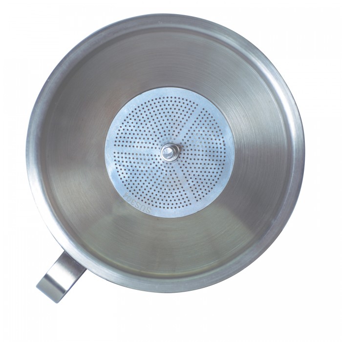 Stainless Steel Funnel, Resin Filter Cup for SLA/DLP/LCD Resin 3D Printer UV Resin, Strainer