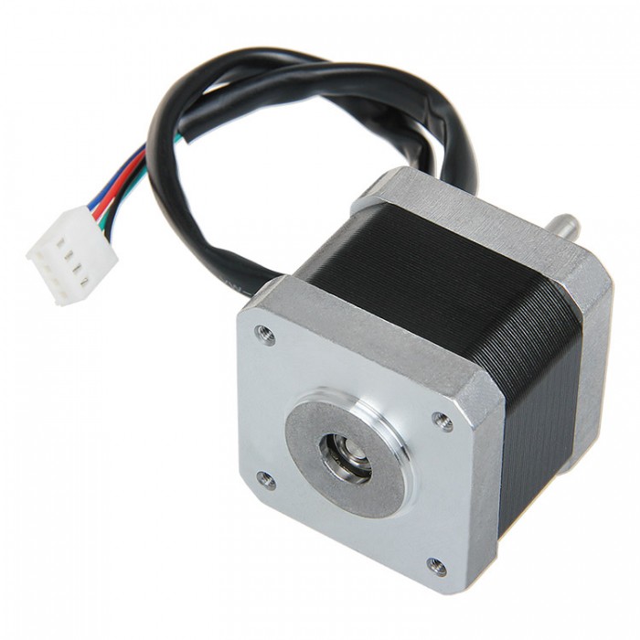 Advantage of NEMA 17 Stepper Motors