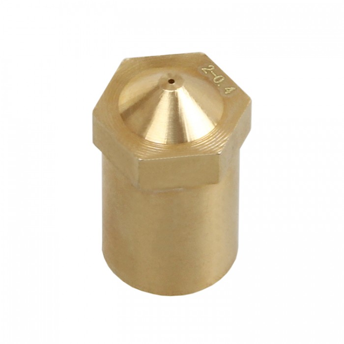 Spare M6 Nozzle For All Metal J Head V2 0 Hotend 45 001 0094 2 20 Geeetech 3d Printers Onlinestore One Stop Shop For 3d Printers 3d Printer Accessories 3d Printer Parts