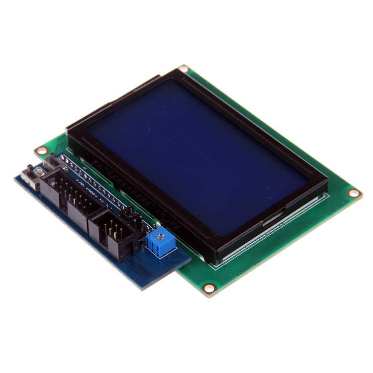 LCD 12864 Display Shield 700 001 0042 18 00 