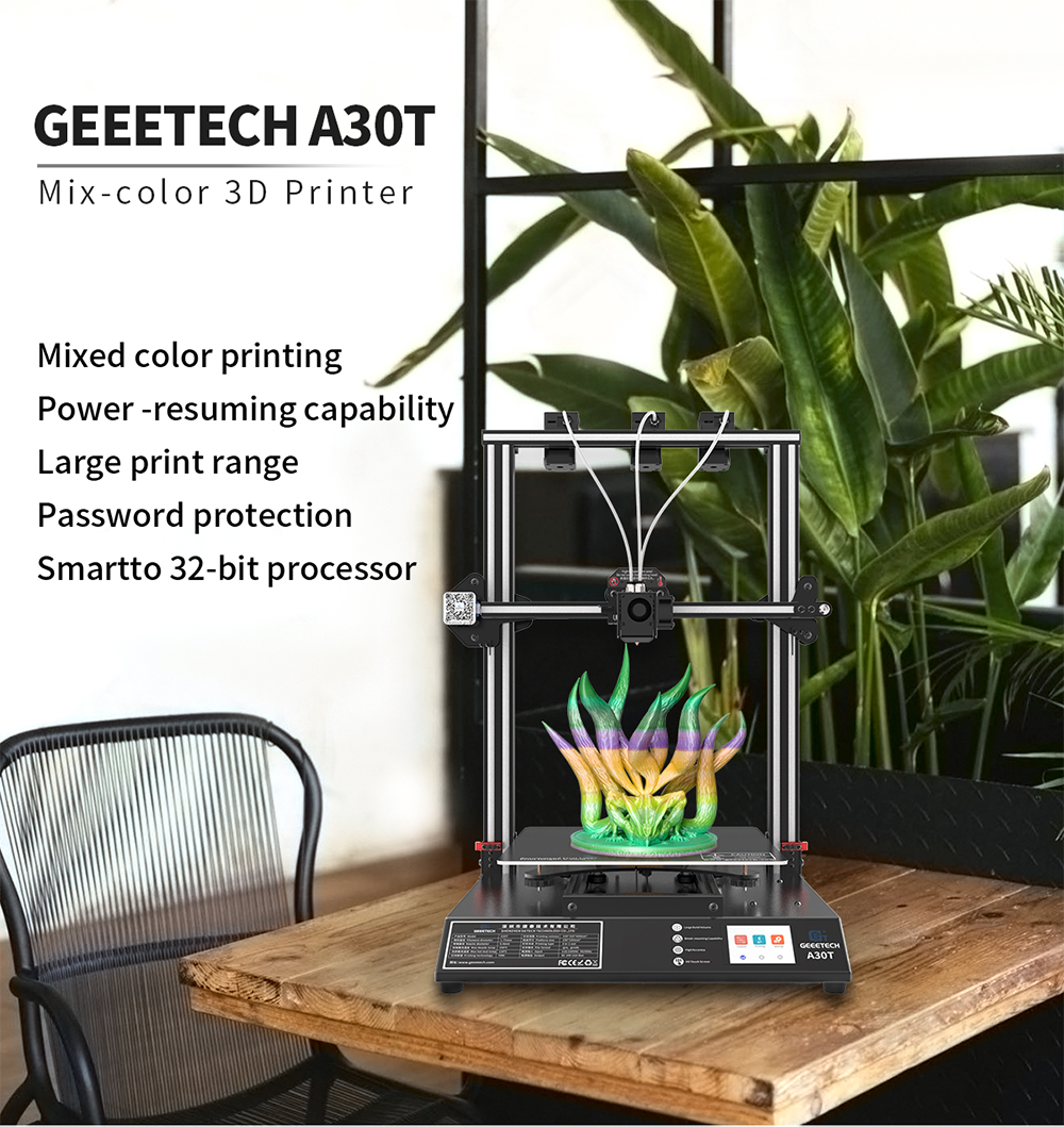 Geeetech A30T Advantage Geeetech A30T Advantage