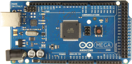 Arduino Mega 2560 - Geeetech Wiki