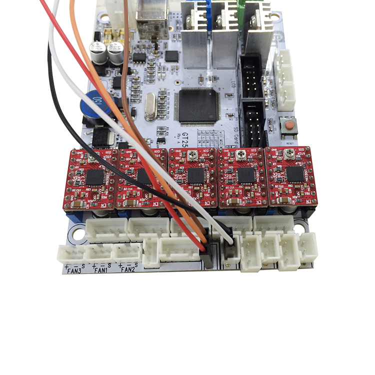 3DTouch Auto Leveling Sensor - Geeetech Wiki usb wiring diagram wires 