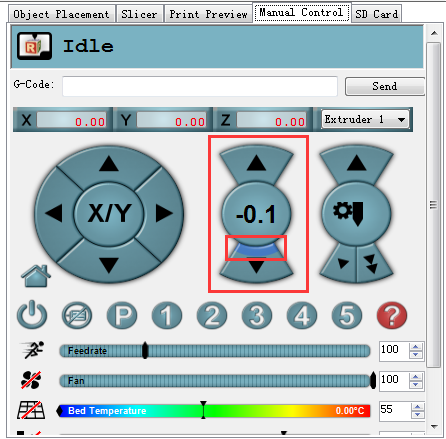 AXIOM Dual Start / End GCODE : Technical Assistance