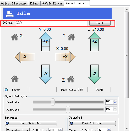 G Code Editor in Octoprint - GCode red underlines - General - OctoPrint  Community Forum