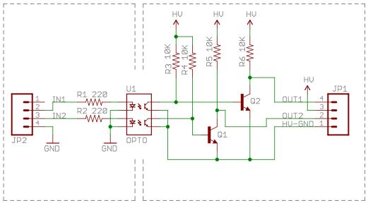 Brand New D213 Opto-isolator Breakout Board Module ILD213T Microcontroller TW 