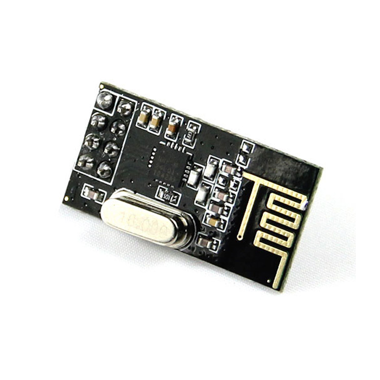 2 4ghz Nrf24l01 Rf Transceiver Module Geeetech Wiki