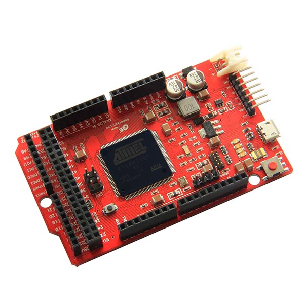 Iduino DUE Pro - Geeetech Wiki
