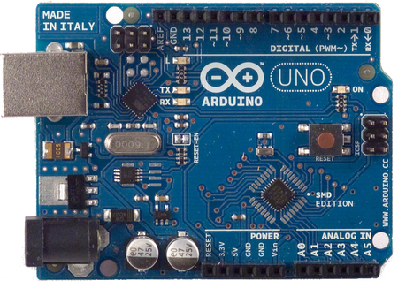 Arduino Uno - Wikipedia