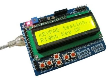 Keypad arduino