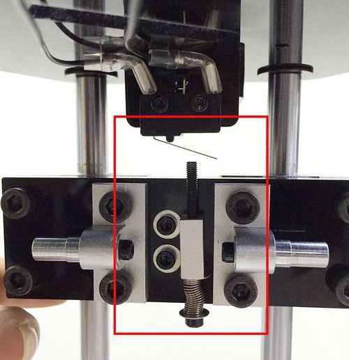 6 Mount the carriage and the top plate1.jpg