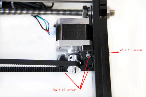 How to set up Acrylic Prusa I3 pro? – Geeetech