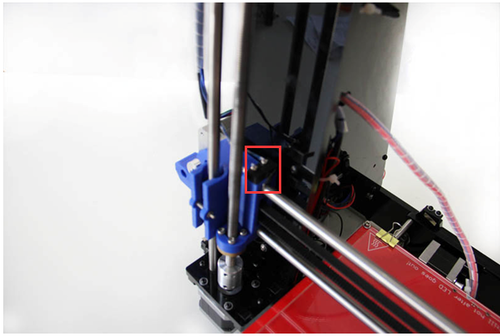 How to set up Acrylic Prusa I3 pro? – Geeetech