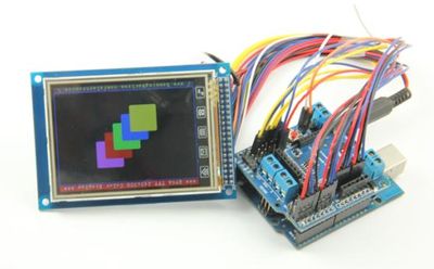 Arduino tft