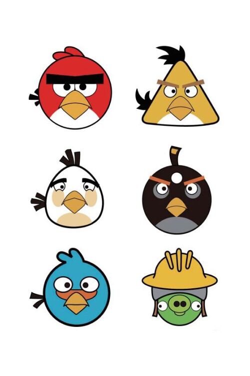 Angry Birds