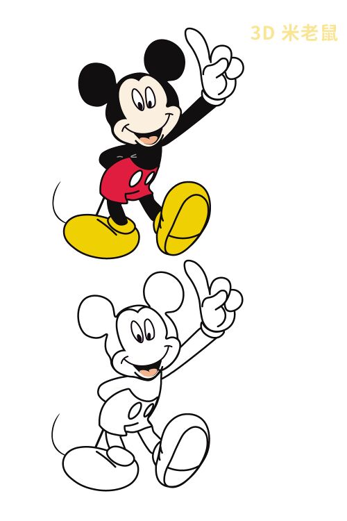 Mickey Mouse