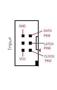 74HC595 8 bit Shift Register Module for Arduino - Geeetech Wiki